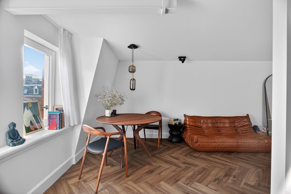 Medium property photo - Cornelis Anthoniszstraat 41-4, 1071 VR Amsterdam